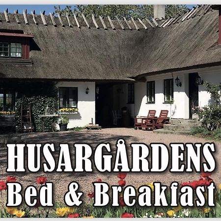 Husargardens Bed & Breakfast Sjöbo 外观 照片