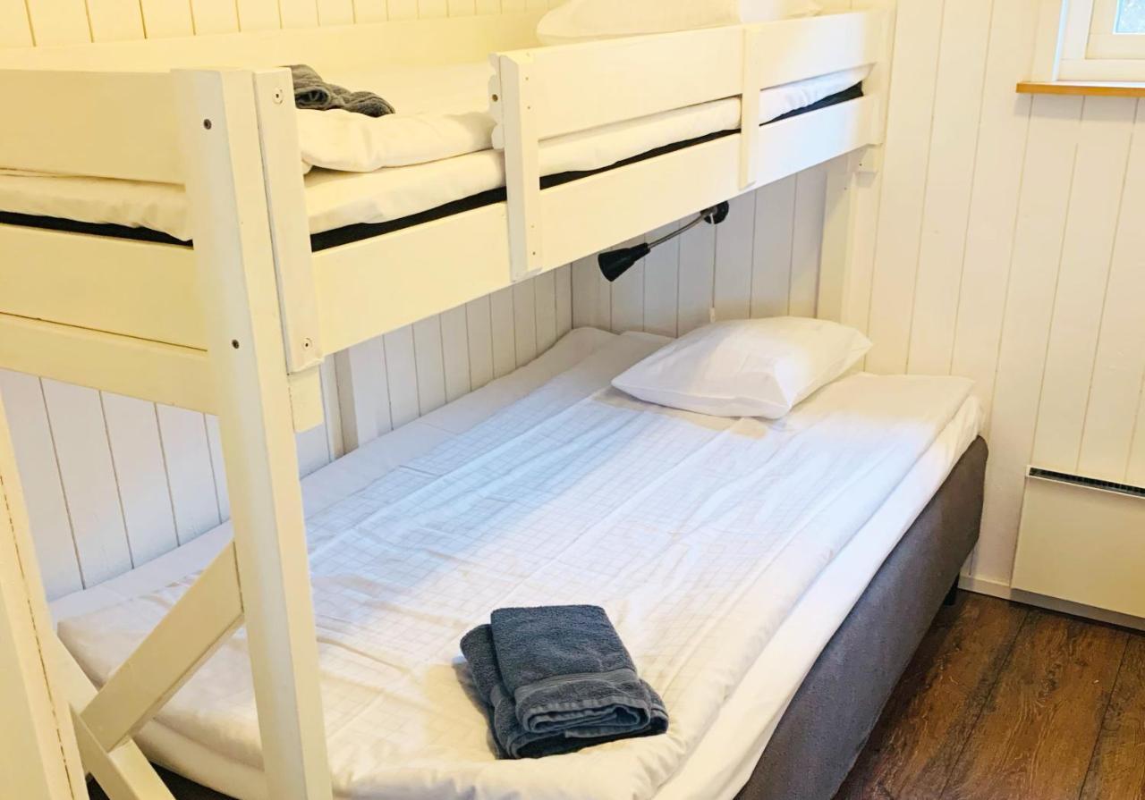 Husargardens Bed & Breakfast Sjöbo 外观 照片