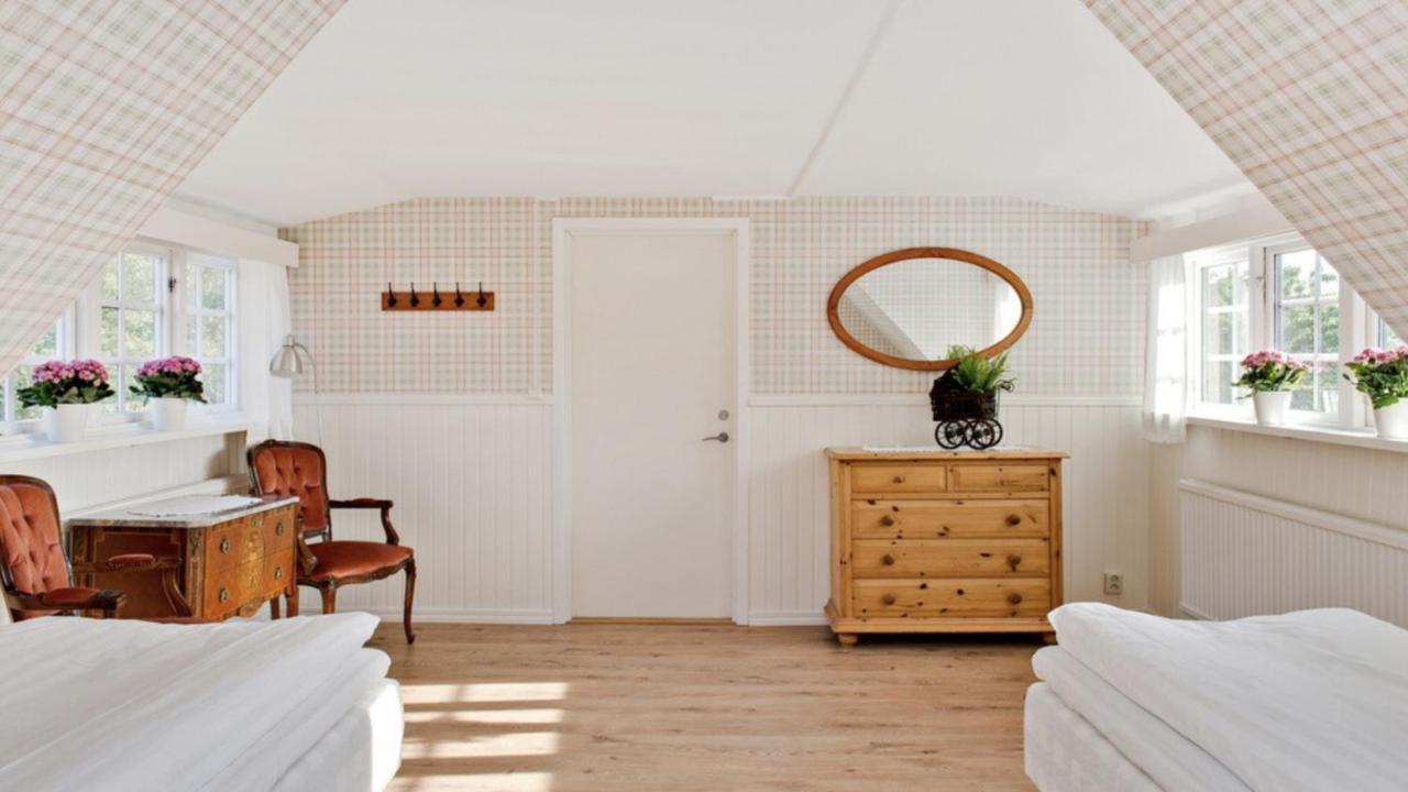 Husargardens Bed & Breakfast Sjöbo 外观 照片
