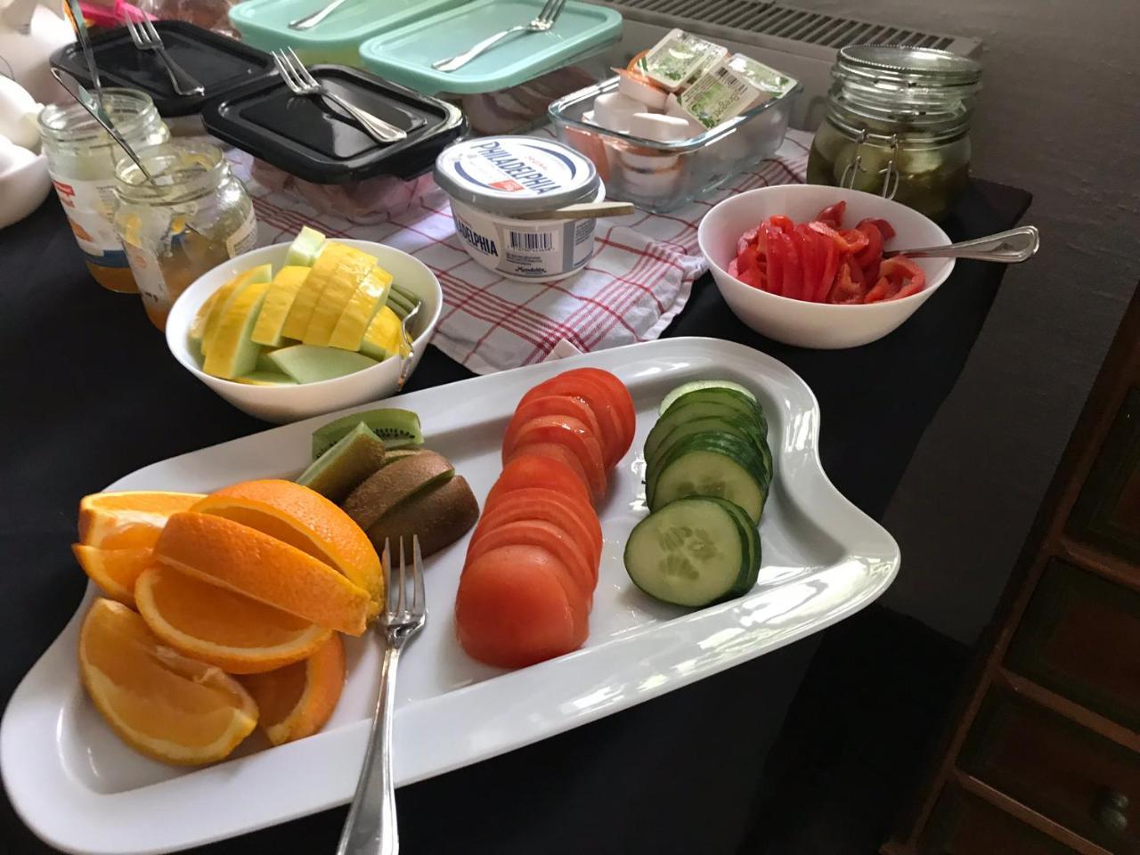 Husargardens Bed & Breakfast Sjöbo 外观 照片