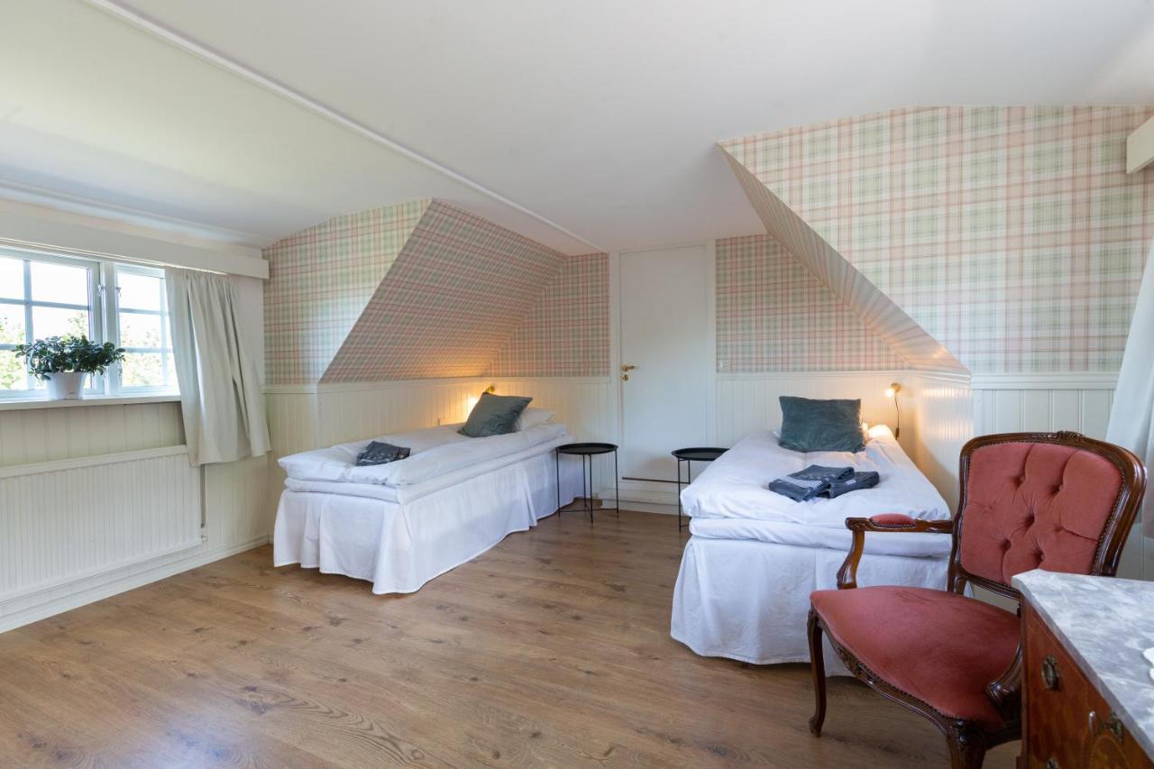 Husargardens Bed & Breakfast Sjöbo 外观 照片