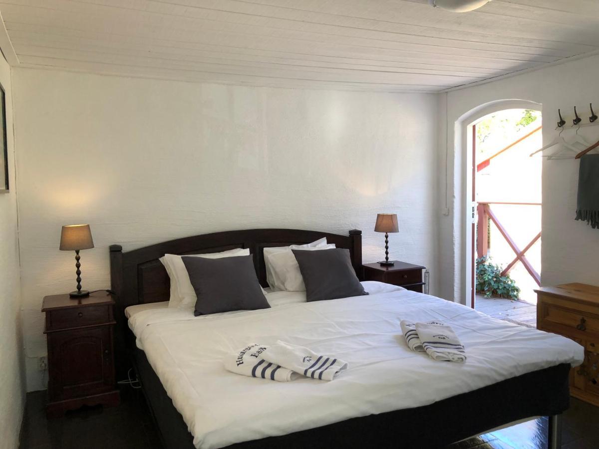 Husargardens Bed & Breakfast Sjöbo 外观 照片